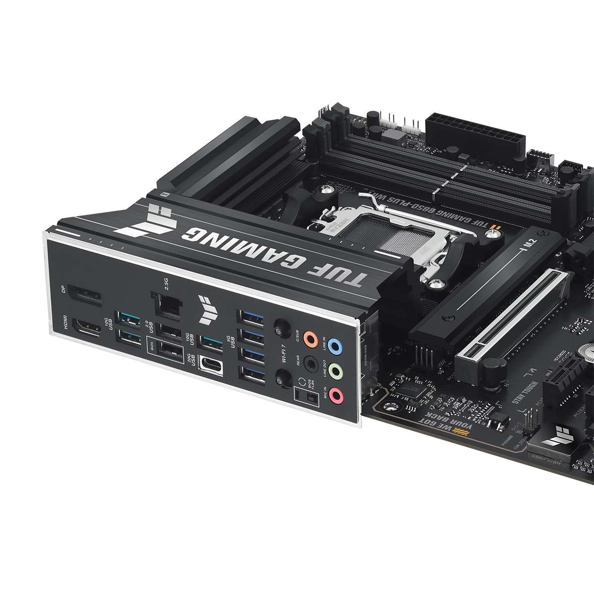 Motherboard Asus TUF Gaming B850-Plus DDR5 Advanced AI
